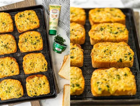 easy-cheesy-garlic-bread-recipe-texas-toast-garlic-bread image