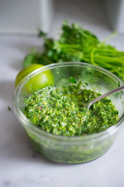 easy-delicious-chimichurri-sauce-recipe-feasting-at image