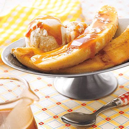 grilled-bananas-with-ice-cream-and-caramel image