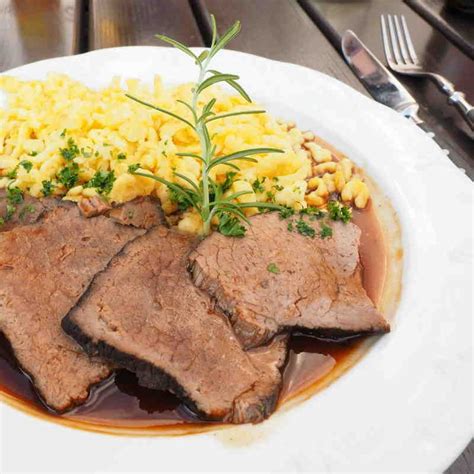 authentic-german-sauerbraten-traditional-gasthaus image