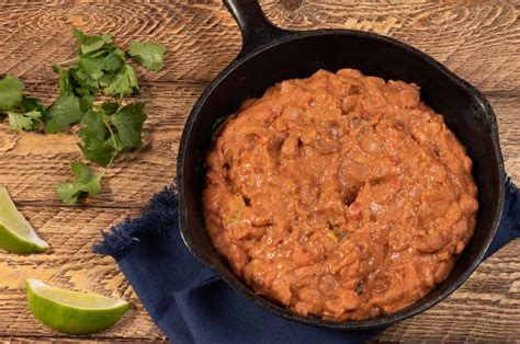 quick-easy-fat-free-refried-beans-brand-new-vegan image