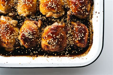 easy-oven-baked-sesame-chicken-thighs-i-am-a-food image