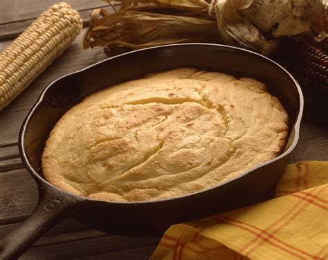 louisiana-corn-bread-with-bacon-drippings-recipe-the image