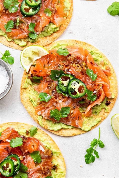 the-best-salmon-tostadas-simply-quinoa image