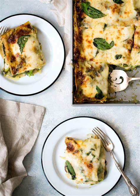 vegetarian-green-lasagna-broma-bakery image