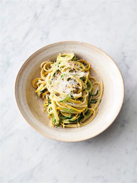 courgette-lemon-pasta-recipe-jamie-oliver-pasta image
