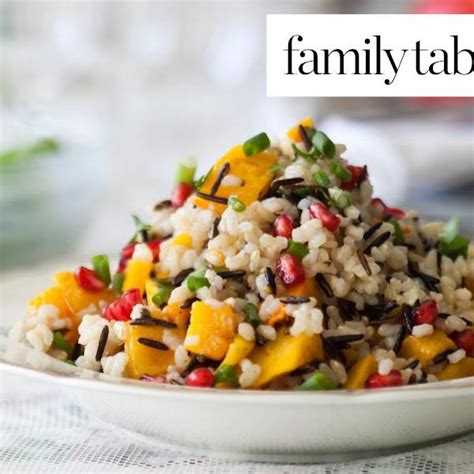 wild-rice-with-roasted-butternut-squash image