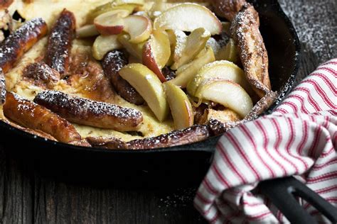 sausage-dutch-baby-with-apple-seasons-and-suppers image