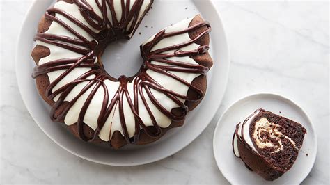 chocolate-cheesecake-swirl-bundt-cake image
