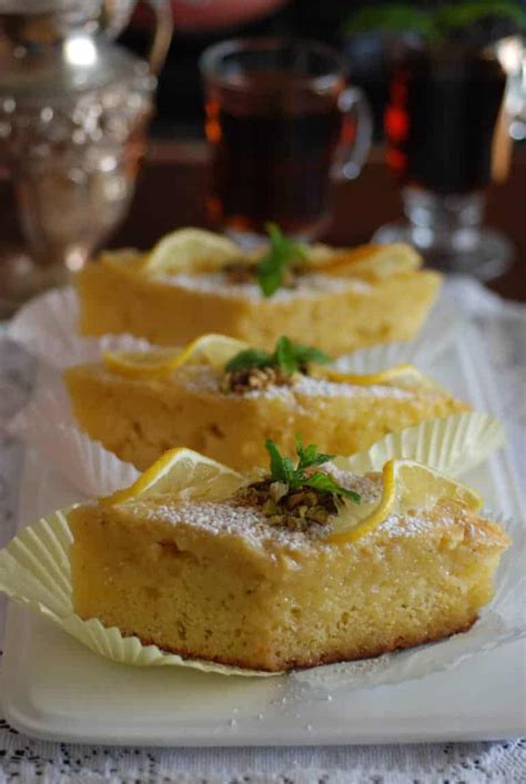 revani-albanian-cake-international-cuisine image