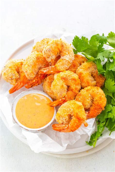 air-fryer-bang-bang-breaded-fried-shrimp-stay-snatched image