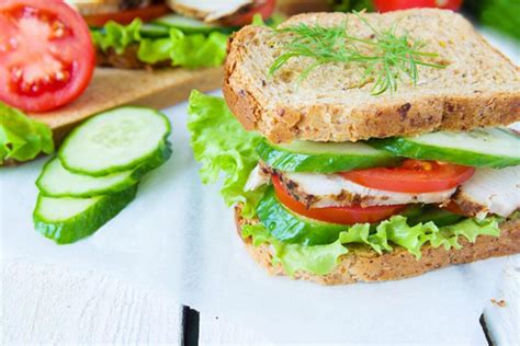 turkey-and-cucumber-sandwich-healthywomen image