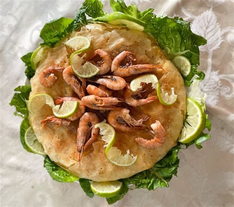 moroccan-seafood-bastilla-recipe-marocmama image