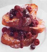 tofu-french-toast-with-blackberries-recipe-sparkrecipes image