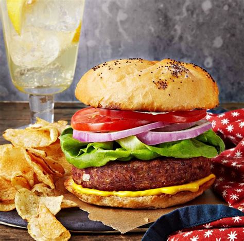 quick-and-easy-red-bean-veggie-burgers-vegan image