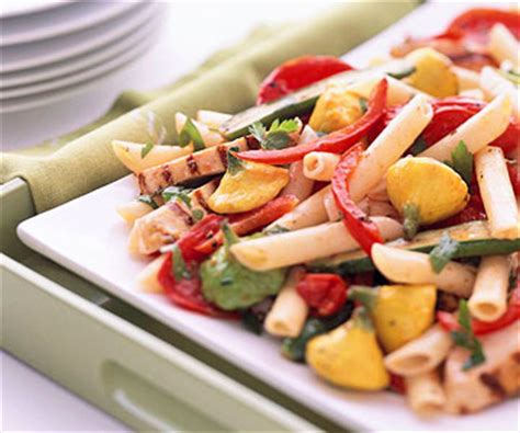 grilled-chicken-and-garden-vegetable-penne-pasta-with image