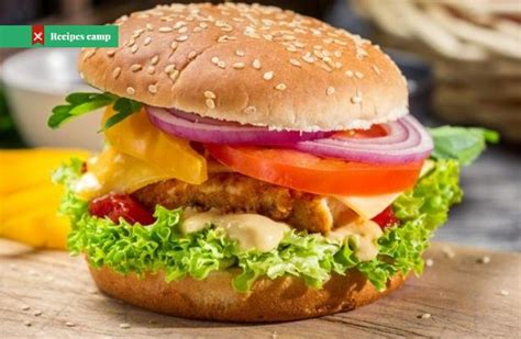 recipe-chicken-caesar-burgers-recipescamp image