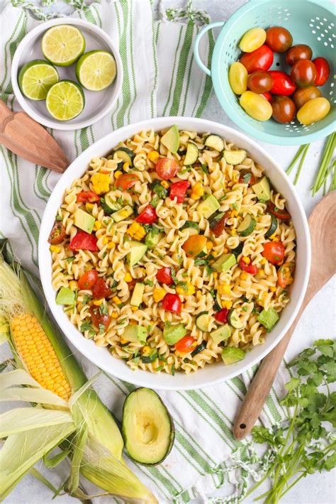 grilled-corn-pasta-salad-with-hot-lime-dressing-zen image