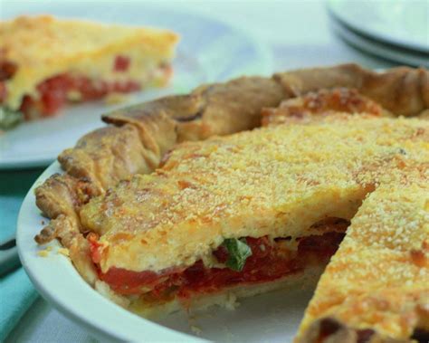 a-savory-tomato-pie-recipe-hgtv image