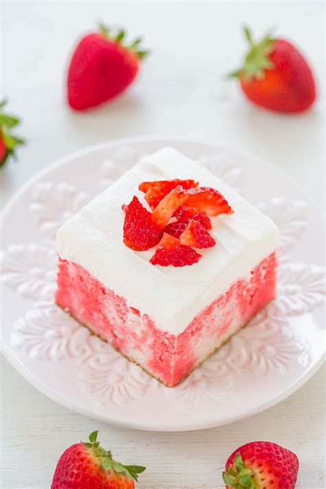 strawberry-poke-cake-recipe-a-jello-poke-cake image