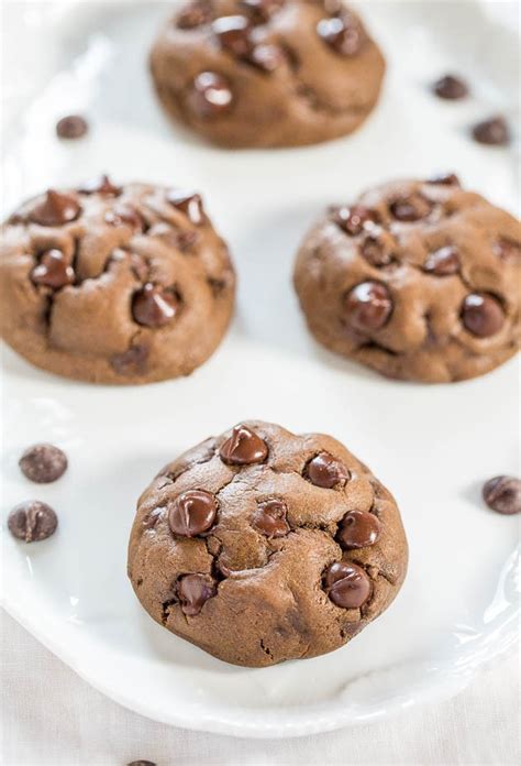 cream-cheese-chocolate-chocolate-chip-cookies image