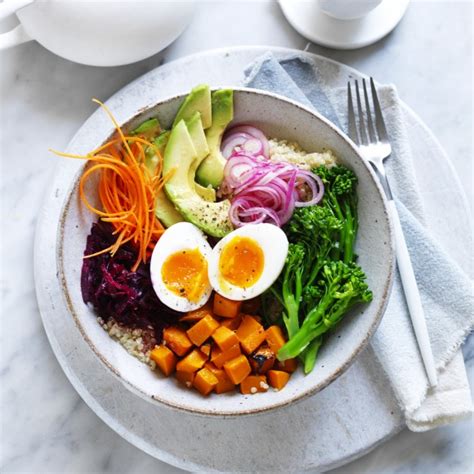 egg-buddha-bowls-recipe-myfoodbook-how-to image