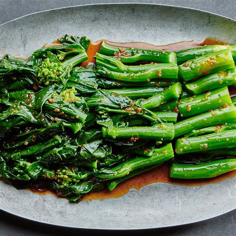 chinese-broccoli-with-soy-paste-recipe-bon-apptit image