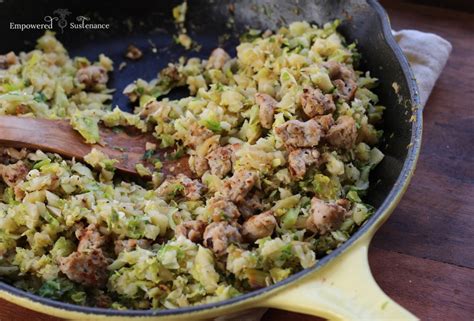 sausage-brussels-sprouts-hash-in-15-minutes image