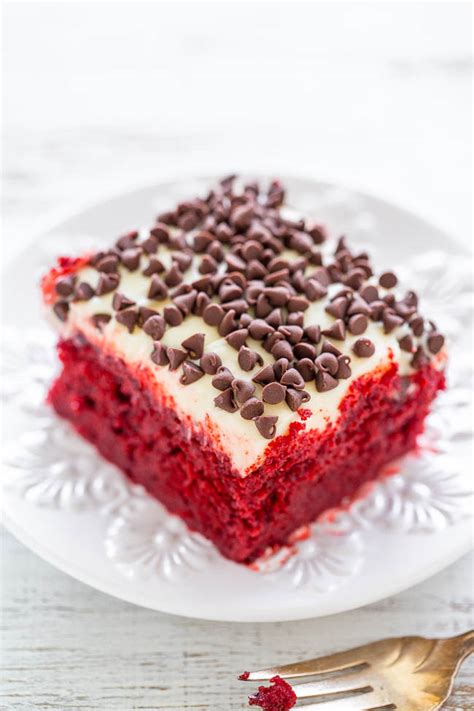 easiest-red-velvet-poke-cake-recipe-averie-cooks image