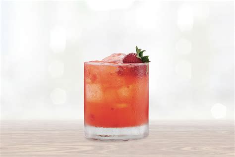 strawberry-smash-with-smirnoff-vodka-cocktail image