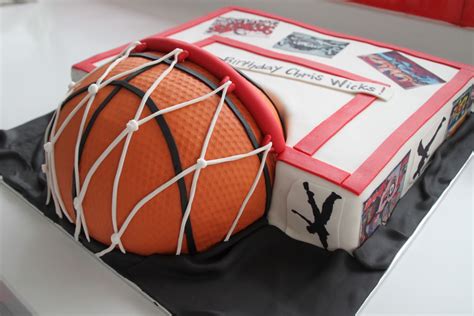 the-22-best-ideas-for-basketball-birthday-cake image