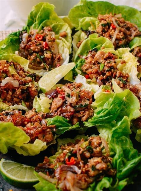 chicken-larb-easy-30-minute-recipe-the-woks-of-life image