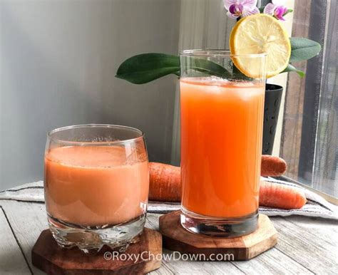 carrot-juice-recipe-with-lime-or-milk-with-video-roxy image
