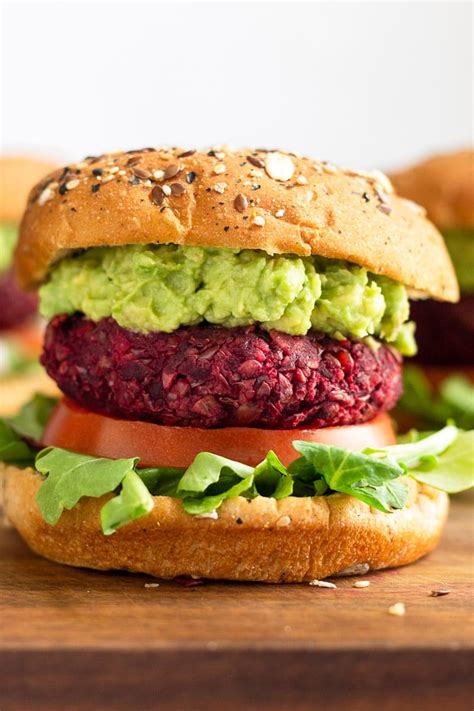 beet-burger-recipe-vegangluten-free-eat-the-gains image