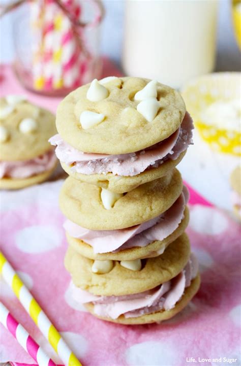 lemon-raspberry-cookie-sandwiches-lemon-cookies image