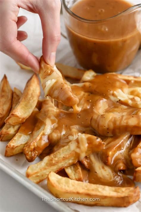 disco-fries-fries-with-gravy-cheese-the-shortcut image