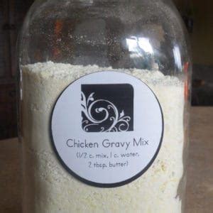 how-to-make-chicken-gravy-mix-creative-homemaking image