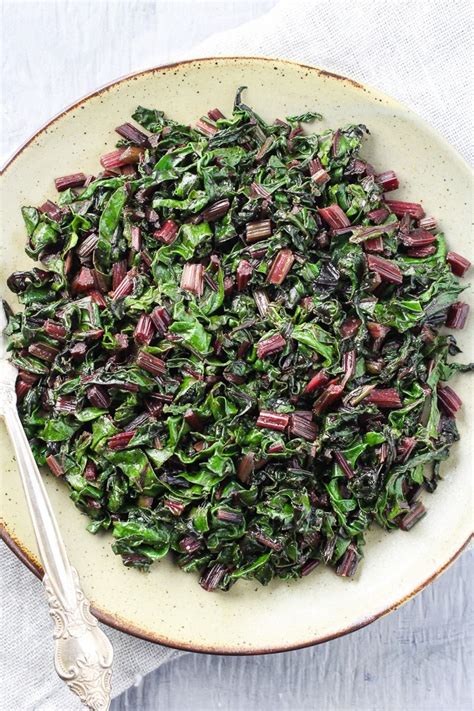 easy-sauteed-beet-greens-recipe-mariaushakovacom image