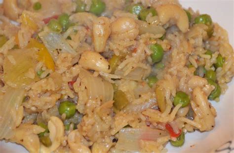 cashew-nut-risotto-easy-quick-and-low-cost image