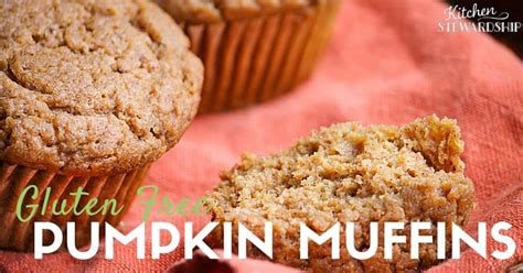 easy-gluten-free-pumpkin-muffins-allergen-free image