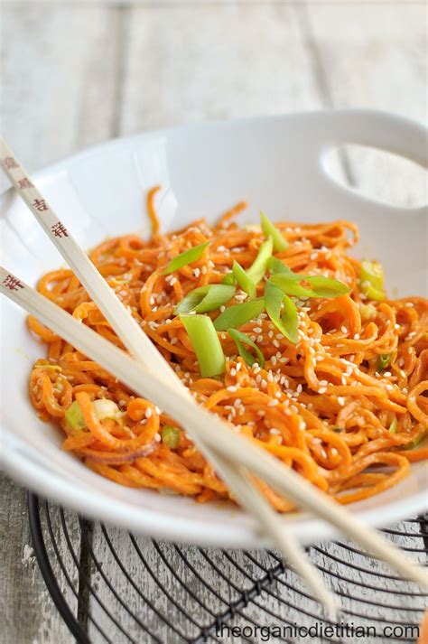 sesame-sweet-potato-noodles-the-organic-dietitian image