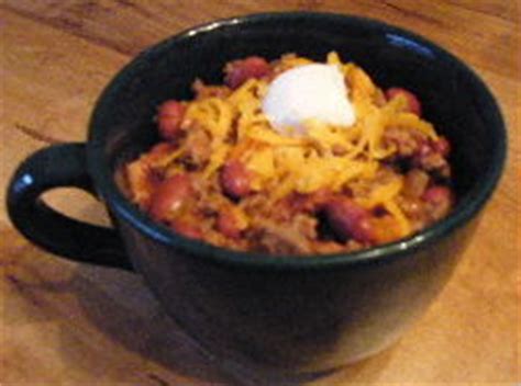 thick-chili-recipe-spicy-meat-and-bean-chili image