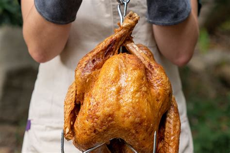 how-to-deep-fry-a-turkey-step-by-step-recipe-with-photos image