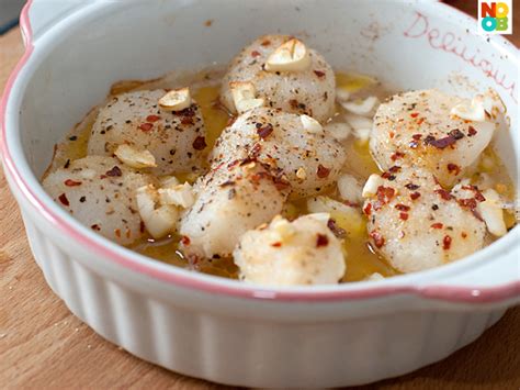 easy-baked-scallops-recipe-noob-cook image