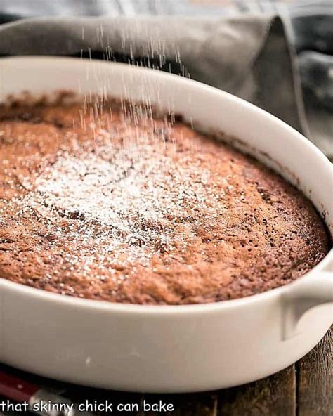 easy-chocolate-pudding-cake-that-skinny-chick-can-bake image