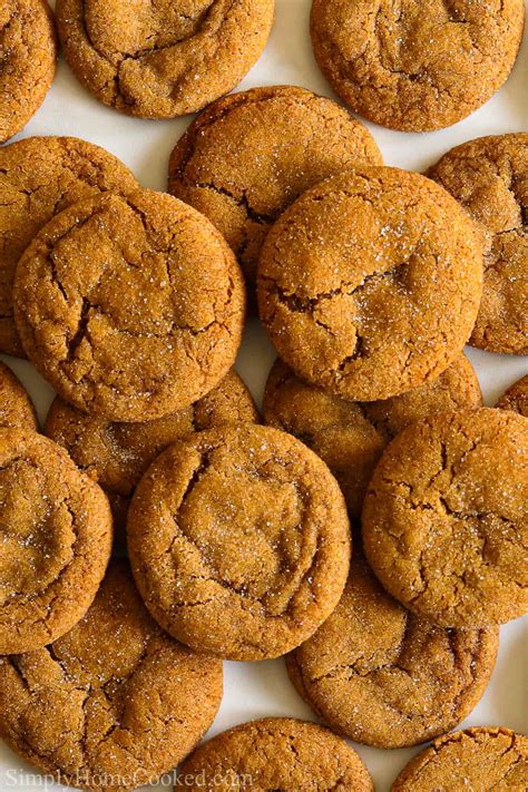 chewy-ginger-molasses-cookies-simply-home-cooked image