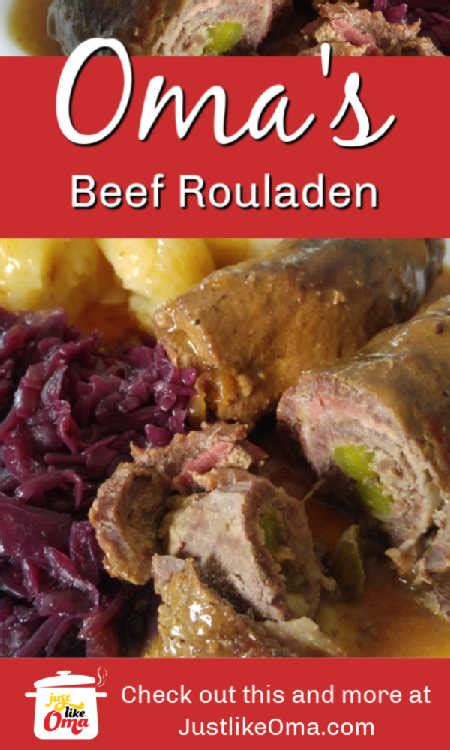 omas-authentic-beef-rouladen-recipe-german-beef-rolls image