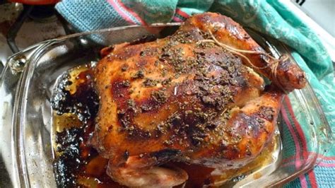 roasted-honey-mustard-chicken-with-tarragon image