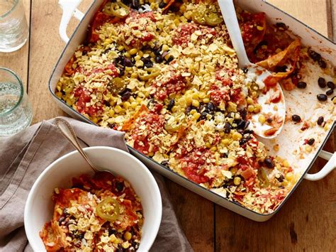 from-the-pantry-crunchy-bean-rice-and-corn-bake image