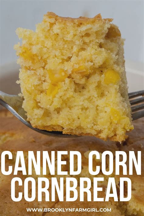 easy-sweet-cornbread-made-with-jiffy-brooklyn image